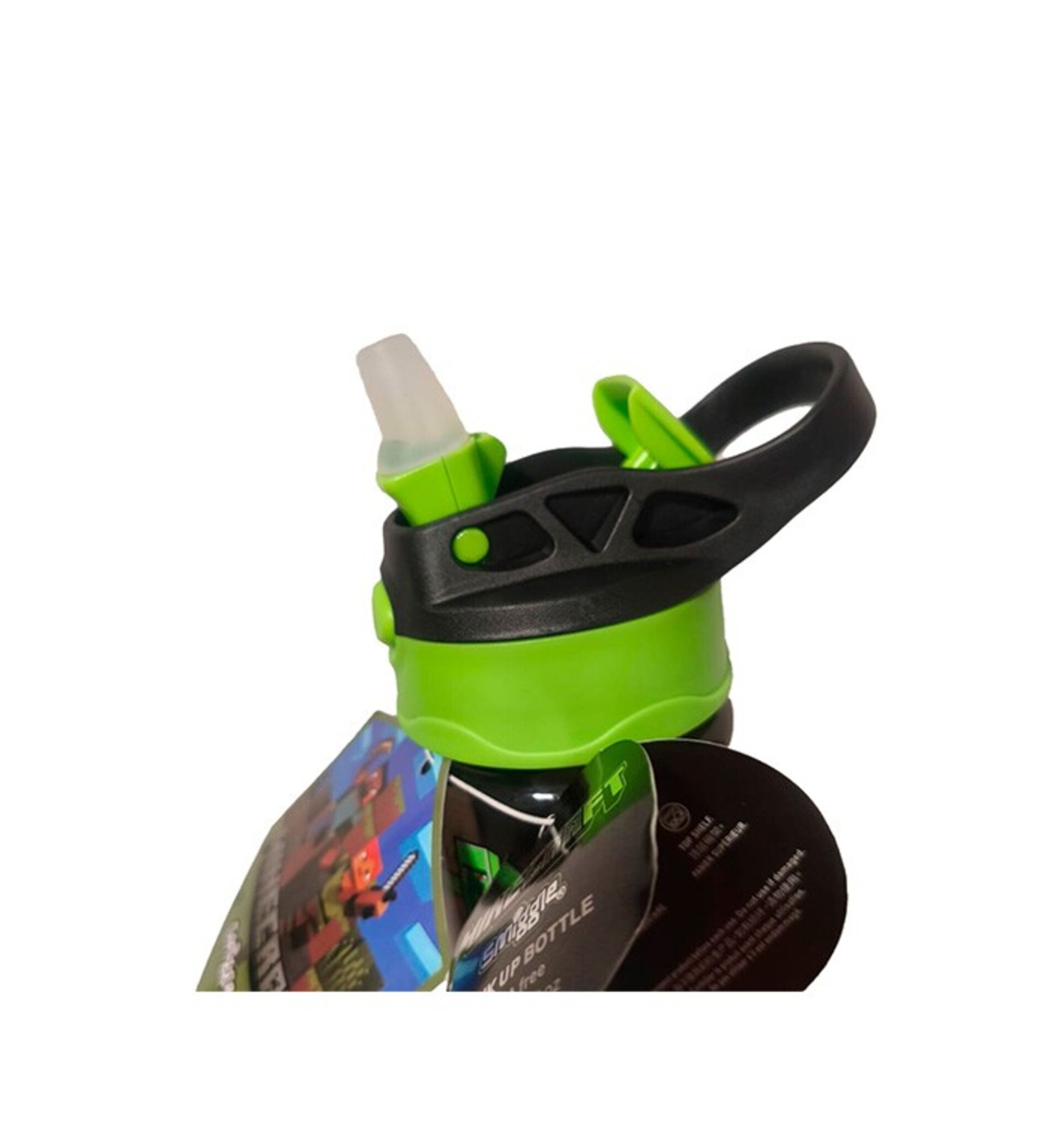 Botella Minecraft Smiggle 650 ml - 4