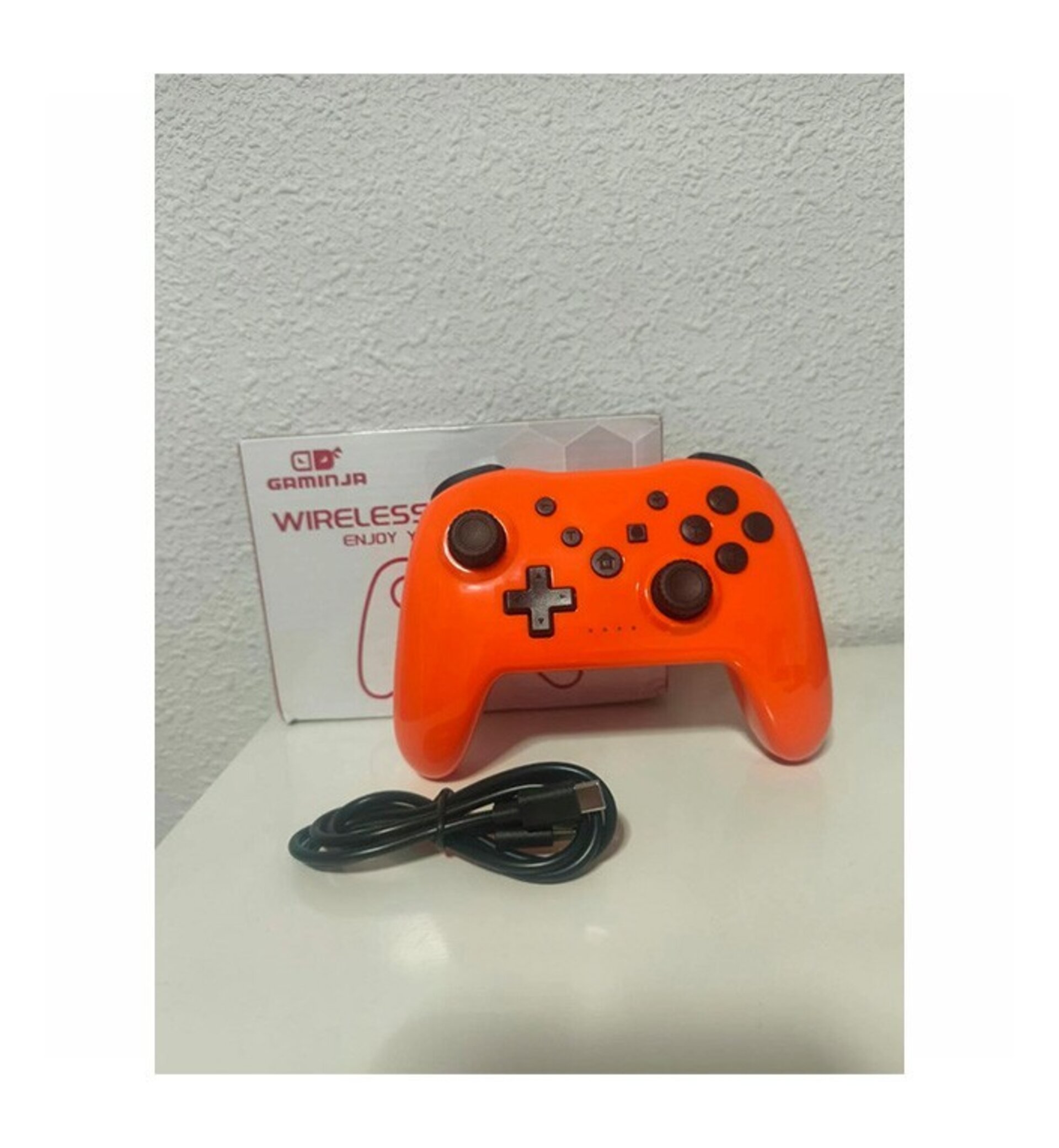 Mando Multiplataforma - 2