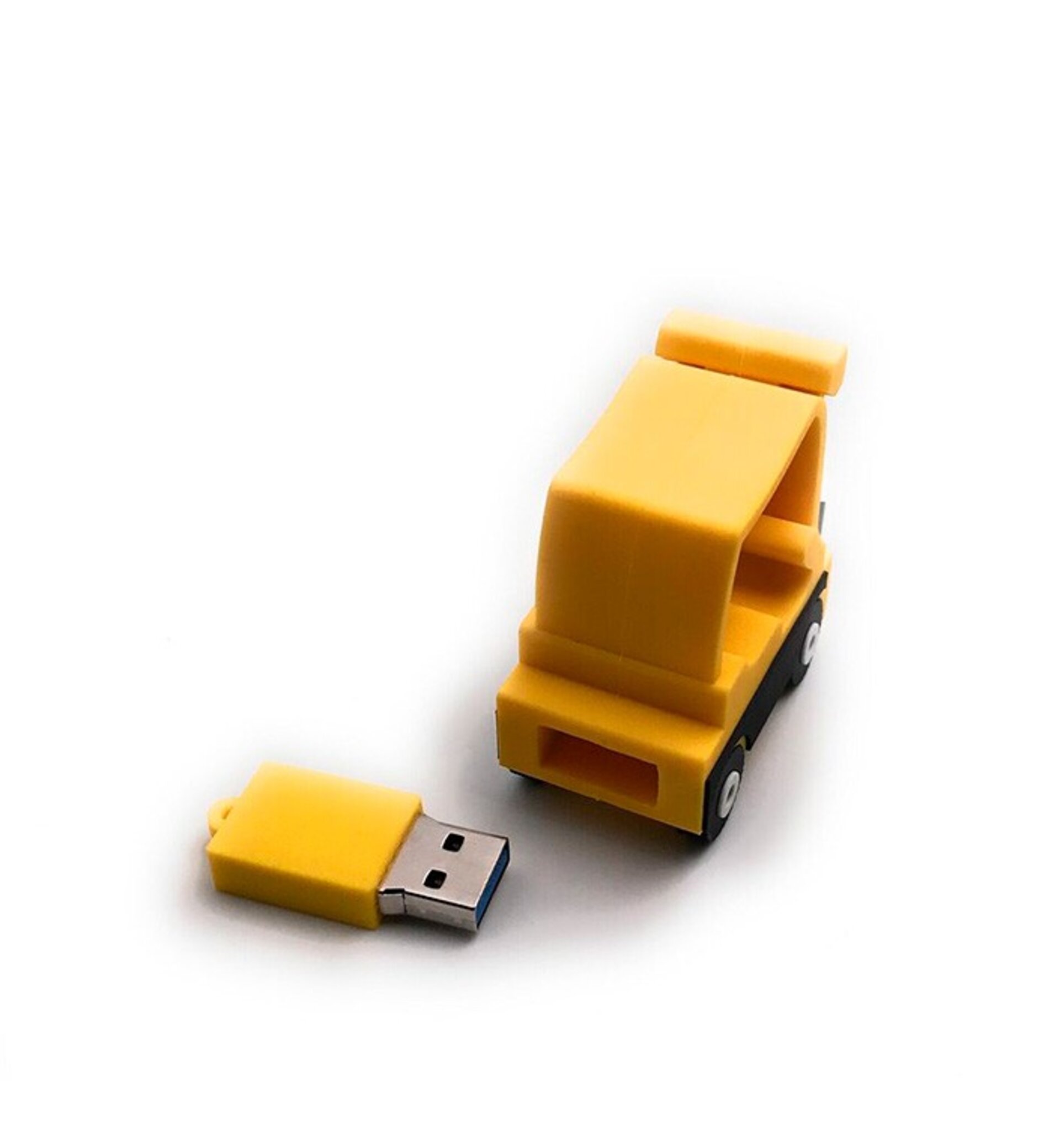 Pendrive Carretilla Elevadora USB 16GB - 2
