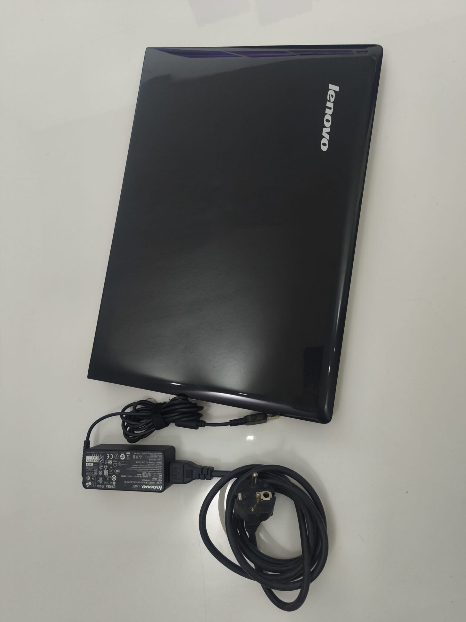 Portátil Lenovo G50-80 - 3