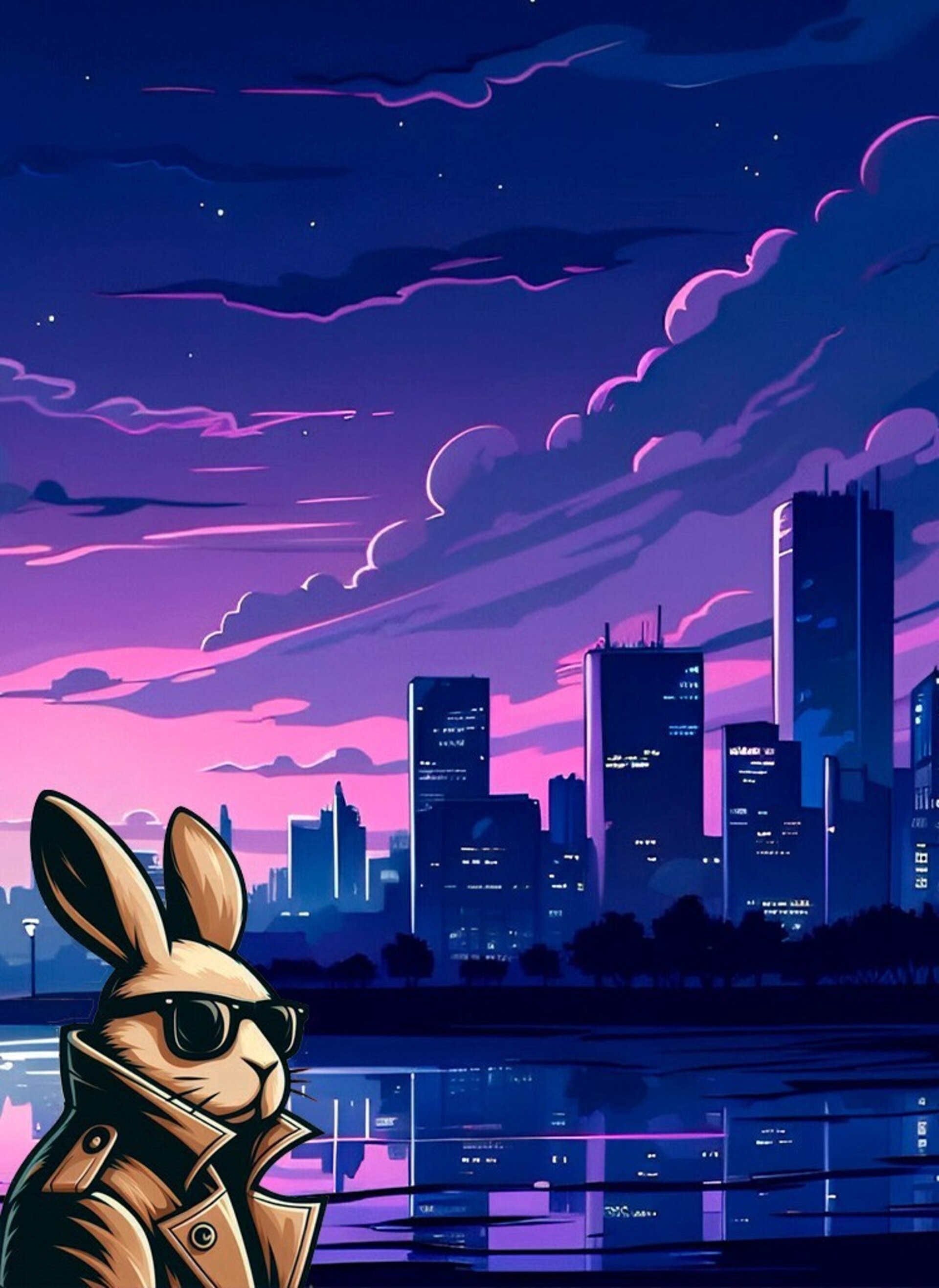 El Conejo de la Gabardina