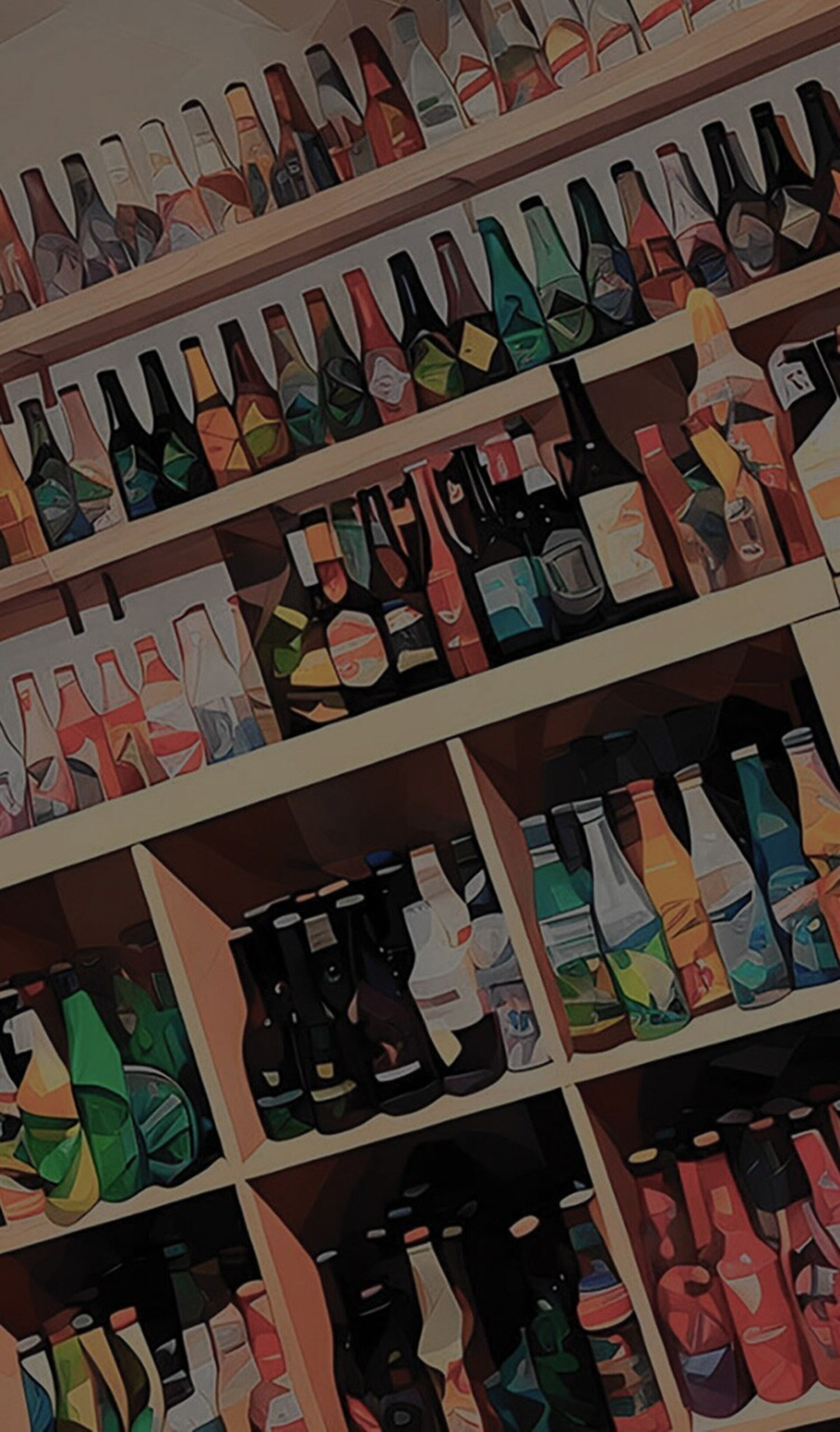 Colección de Botellines