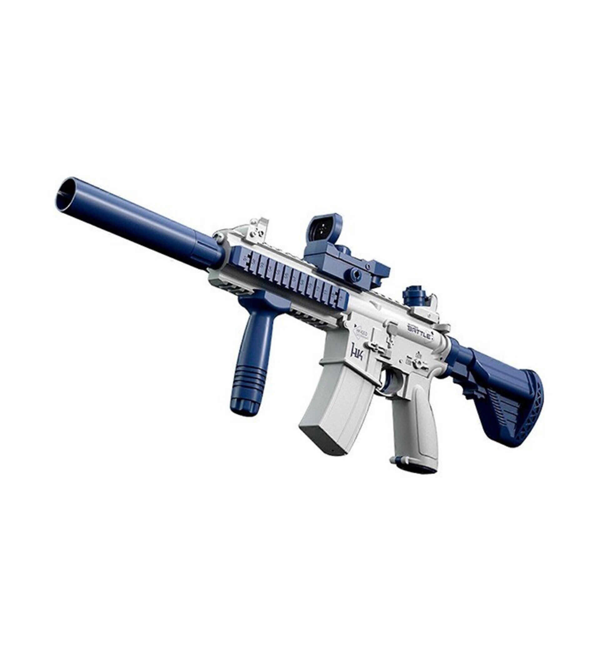 Pistola Agua Eléctrica M416 - 2