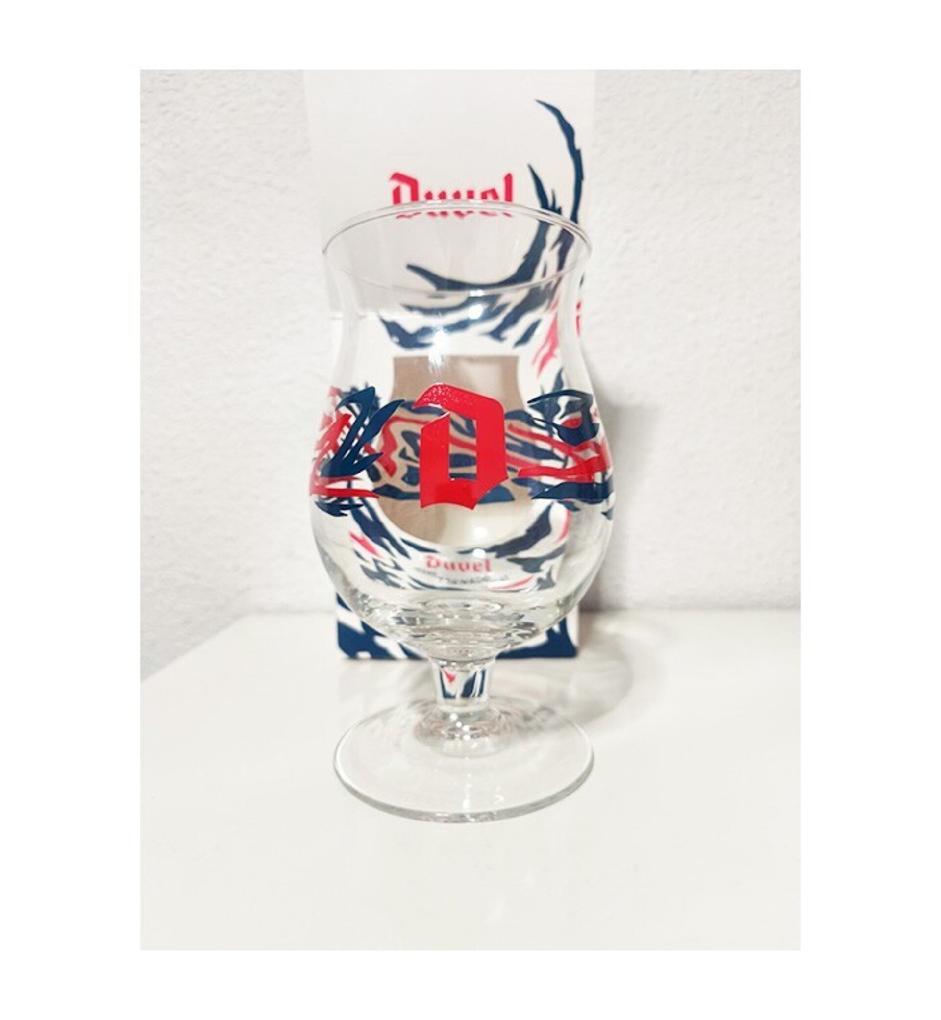 Copa Cerveza Duvel Tornado - 1